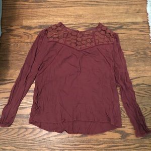 Charlotte Russe Blouse